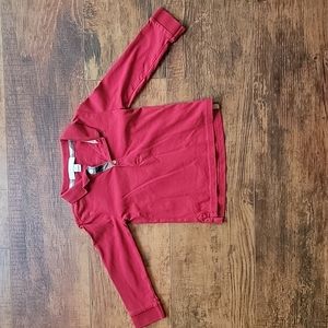 Toddler Burberry polo